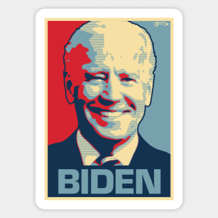 Biden Sticker